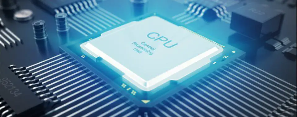 What is the CPU?