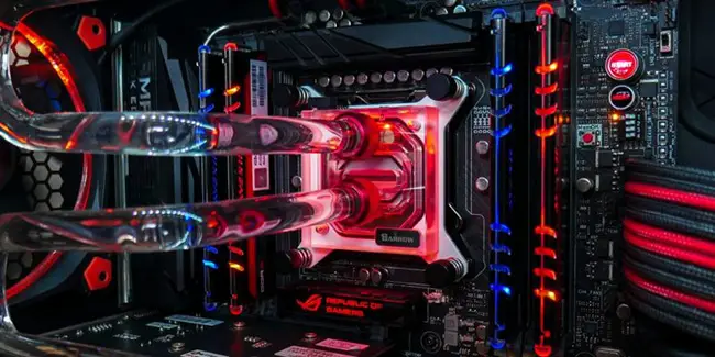 How to Liquid Cool a GPU