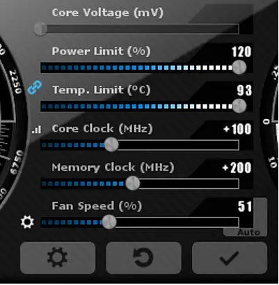 Memory Clock and Core Clock on a GPU