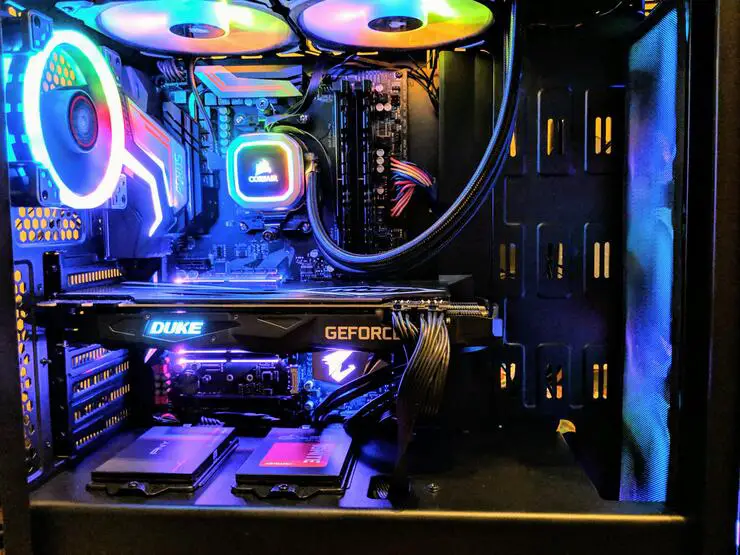 How Much Energy Does a Gaming PC Use