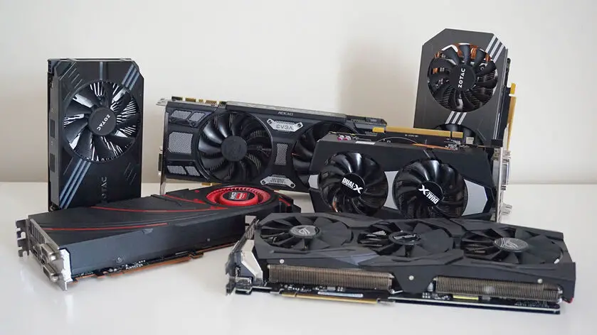 how to install a new graphics card