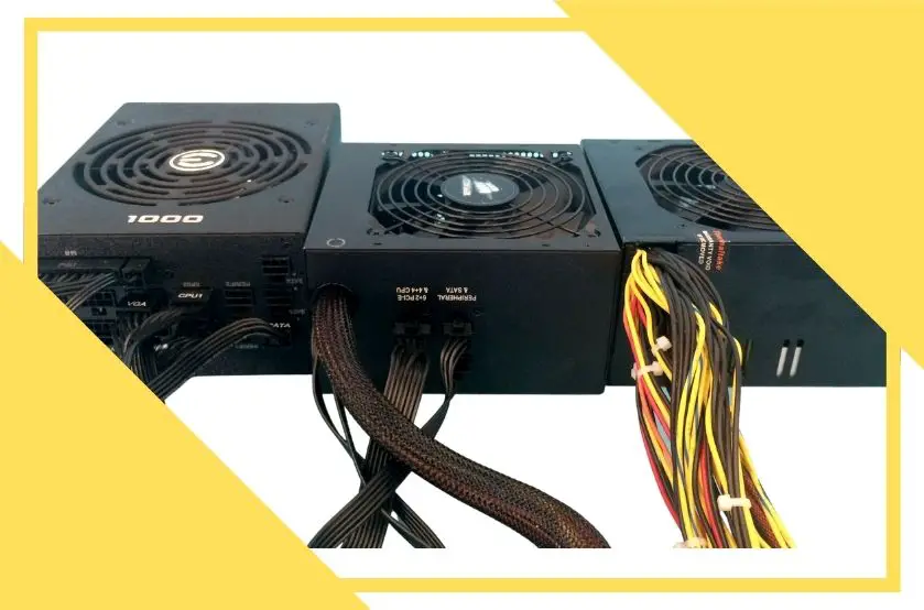 how to measure power consumption in amps on a gaming pc