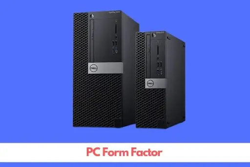 pc form factor