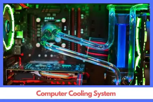 case cooling system