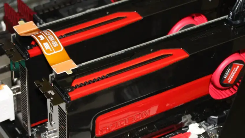 how to enable amd crossfire