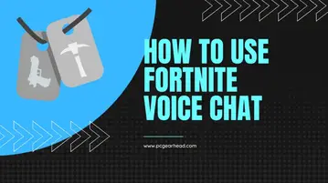 Fortnite season 11 voice chat