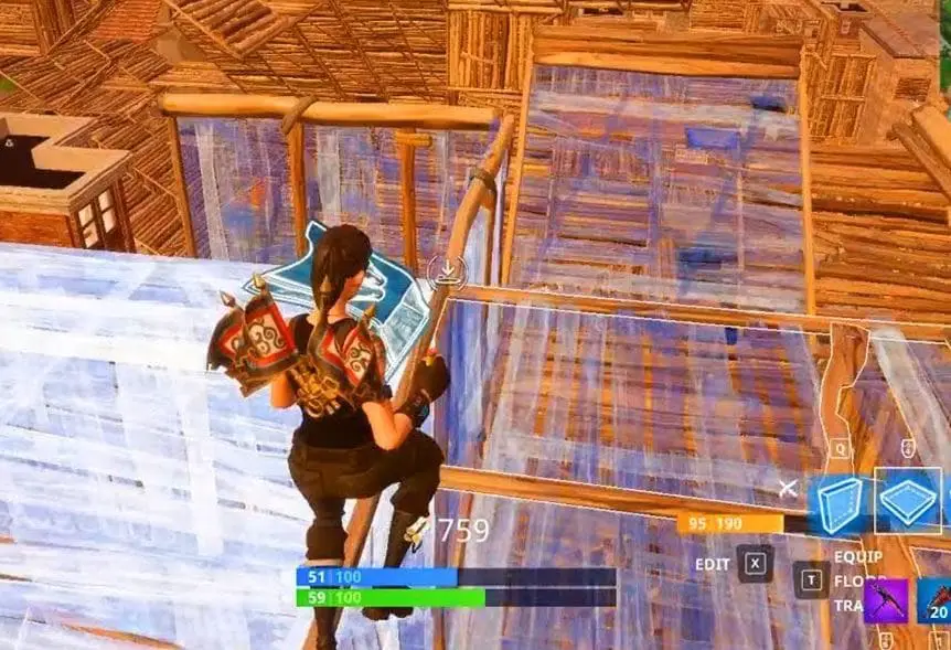 pay attention to your building skills