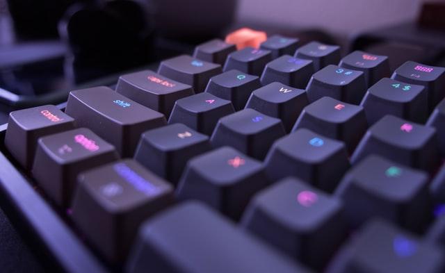 which keyboard does ninja use for fortnite
