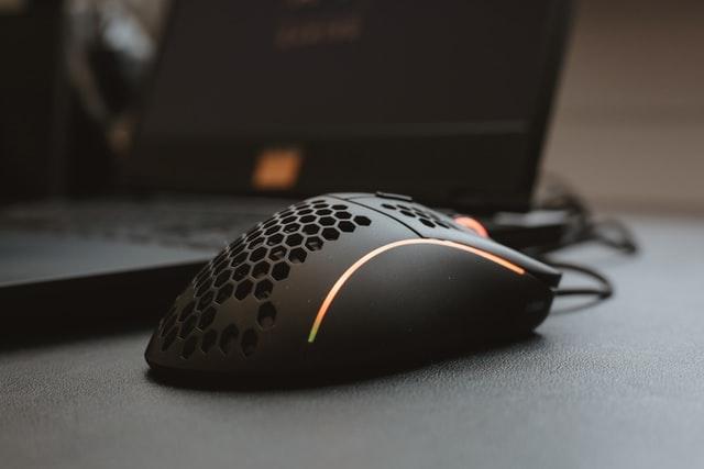 which mouse does ninja use for fortnite