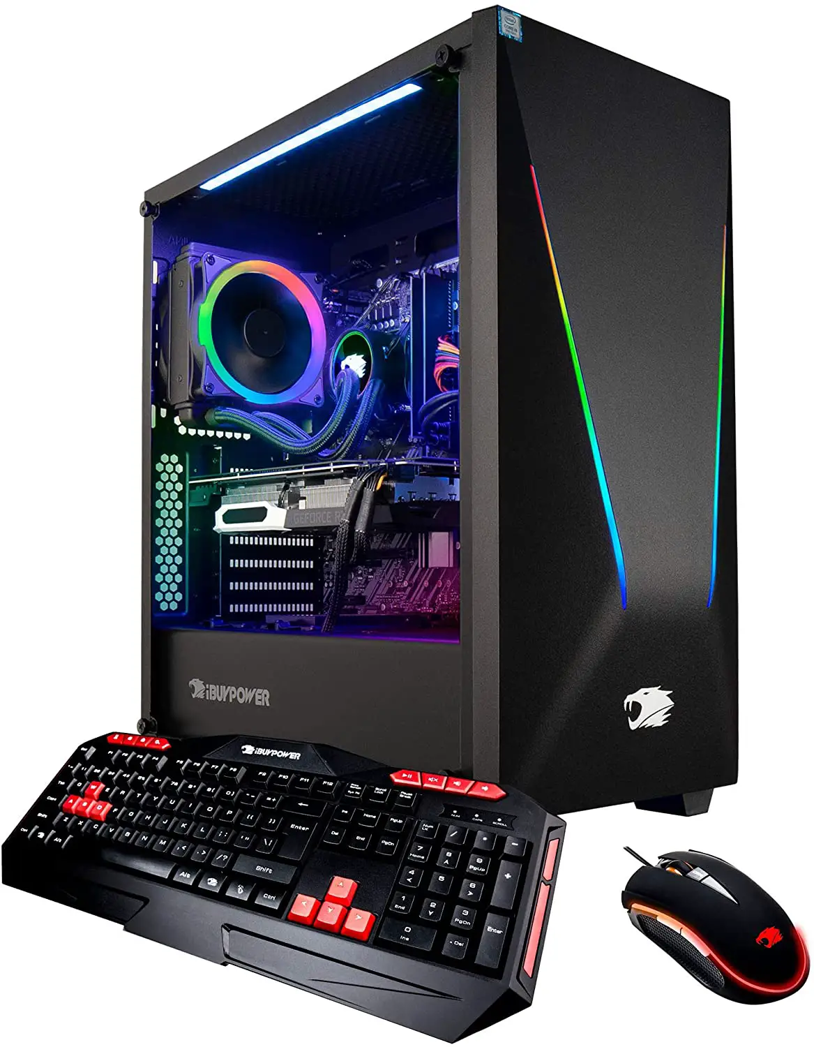 ibuypower trace 9230 gaming pc